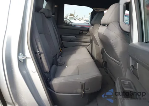 2025 Toyota Tacoma Sr5 4Wd из США, поврежденный, VIN 3TMLB5JN1SM126415